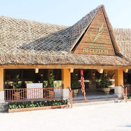 Eagles Beach Resort Phan Thiet Exterior foto