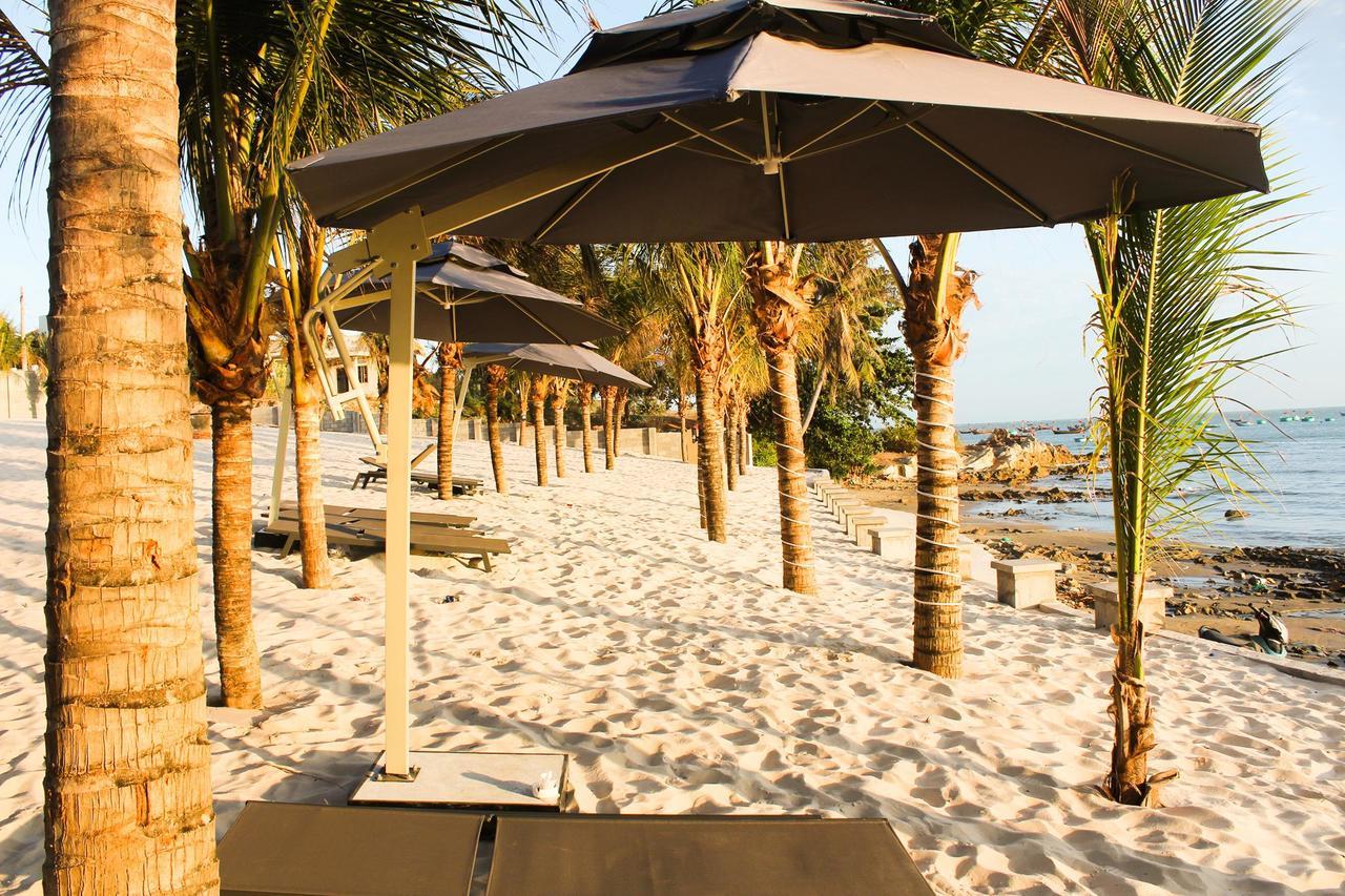 Eagles Beach Resort Phan Thiet Exterior foto