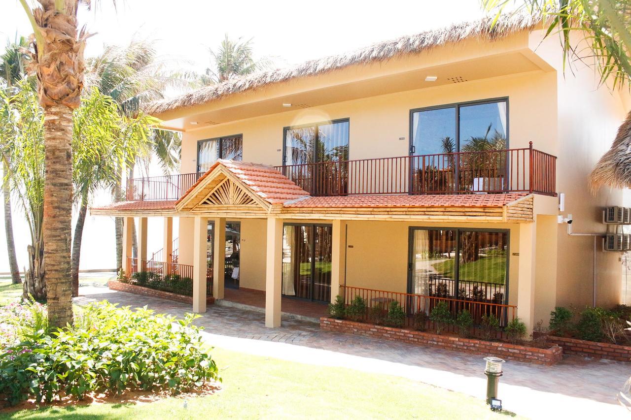 Eagles Beach Resort Phan Thiet Exterior foto