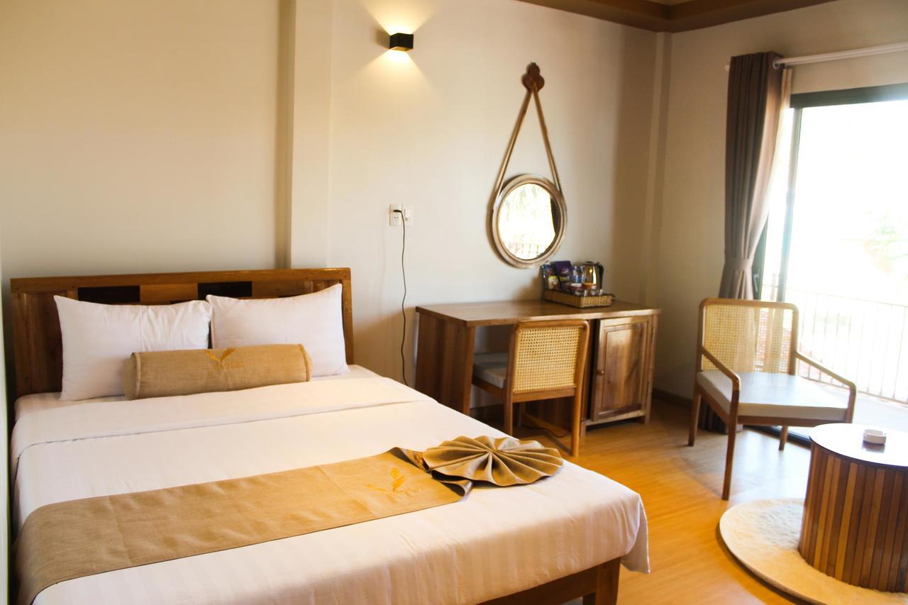 Eagles Beach Resort Phan Thiet Exterior foto