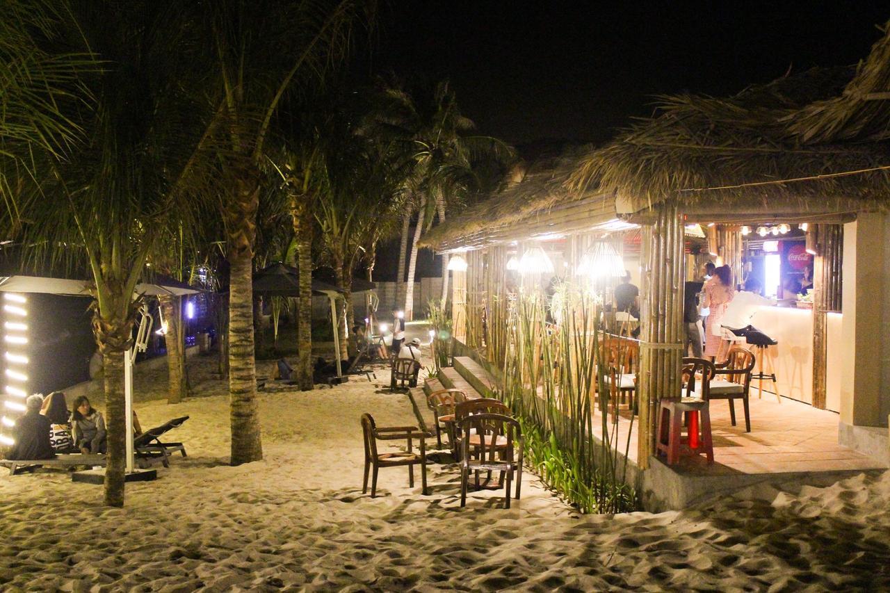 Eagles Beach Resort Phan Thiet Exterior foto